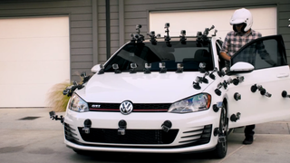 See Tanner Foust Drive Like A Maniac In A 2015 GTI Covered In GoPros